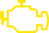 Témoin de contrôle du système antipollution